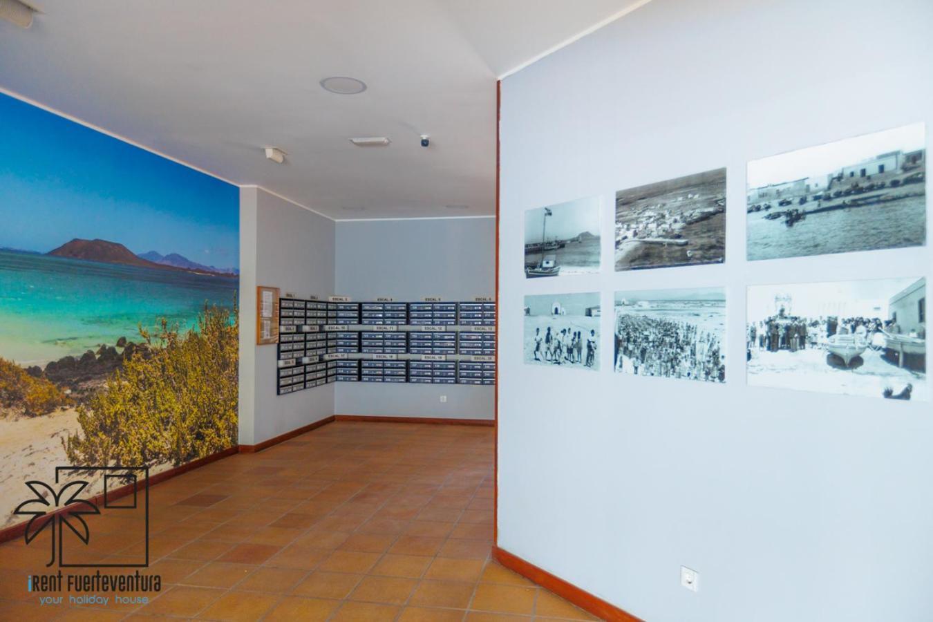Saniko Corralejo Irent Fuerteventura Daire Dış mekan fotoğraf