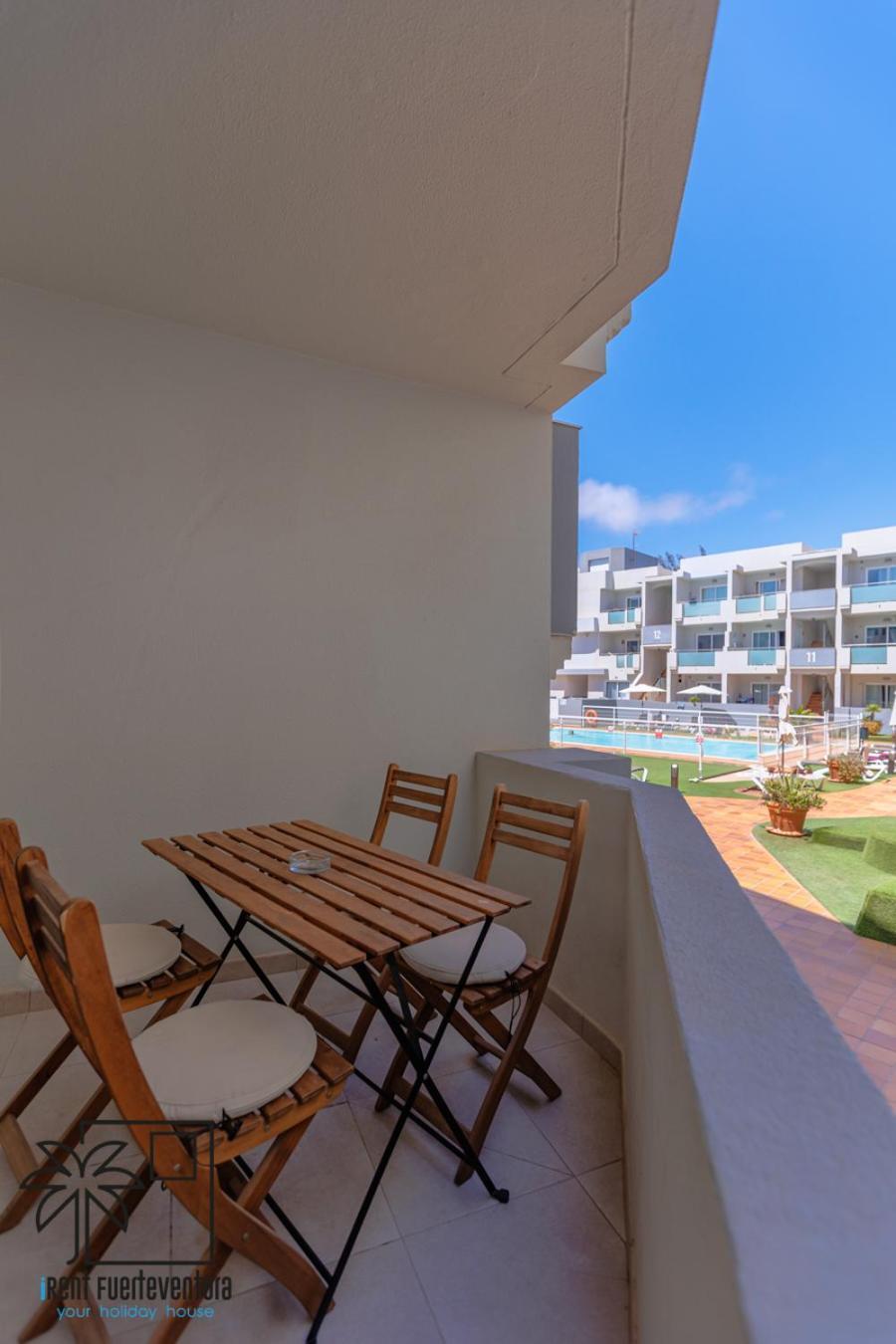 Saniko Corralejo Irent Fuerteventura Daire Dış mekan fotoğraf