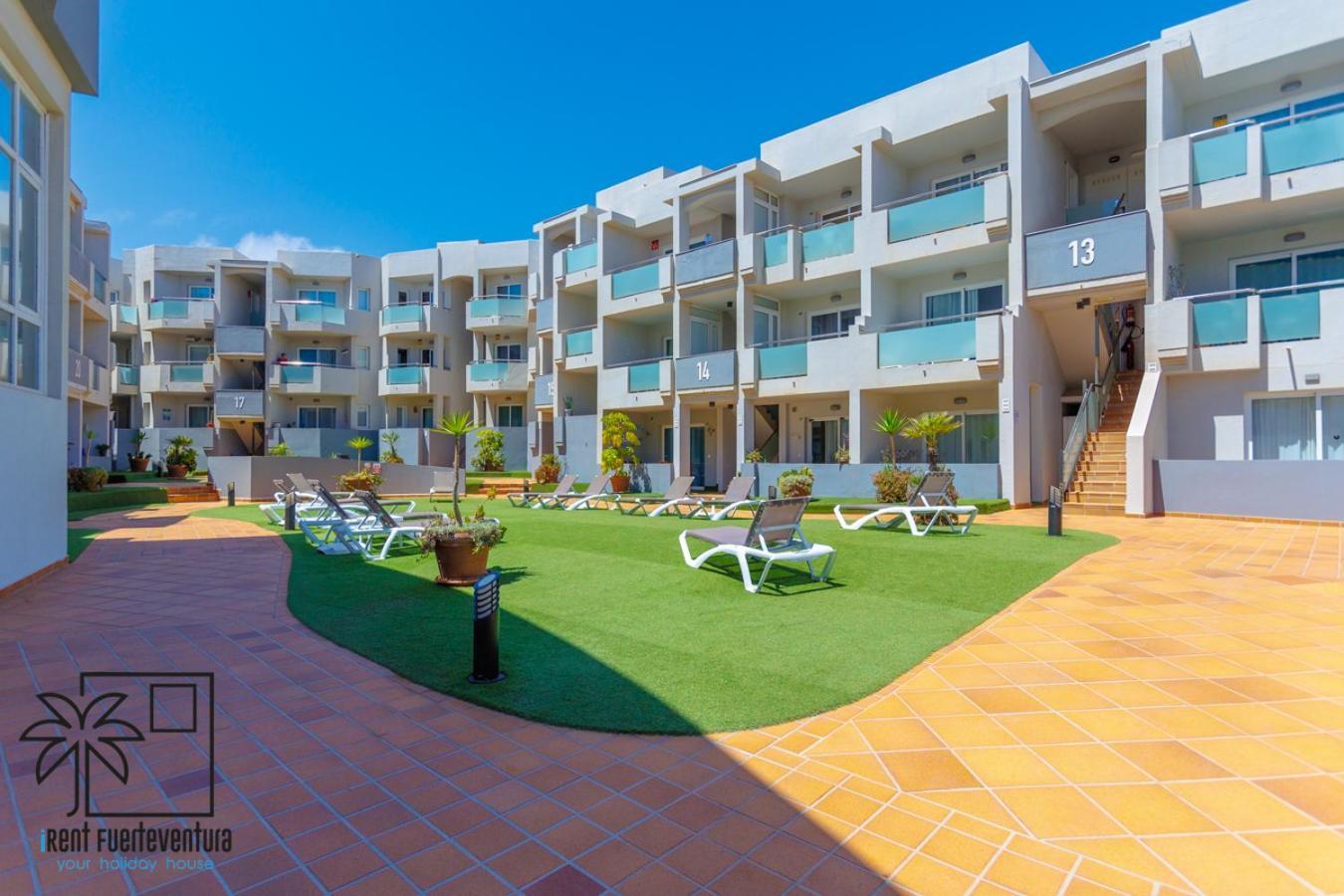 Saniko Corralejo Irent Fuerteventura Daire Dış mekan fotoğraf