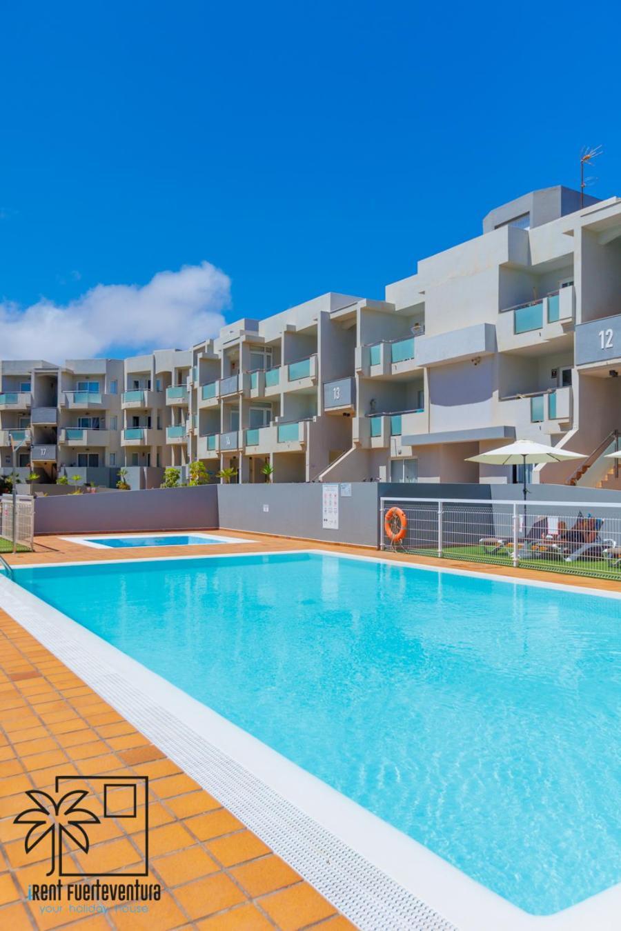 Saniko Corralejo Irent Fuerteventura Daire Dış mekan fotoğraf