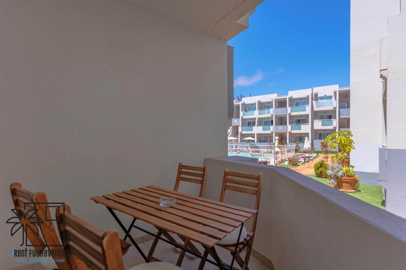 Saniko Corralejo Irent Fuerteventura Daire Dış mekan fotoğraf