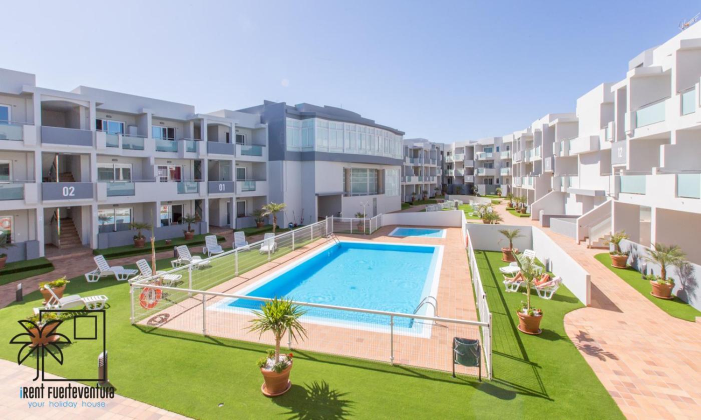 Saniko Corralejo Irent Fuerteventura Daire Dış mekan fotoğraf