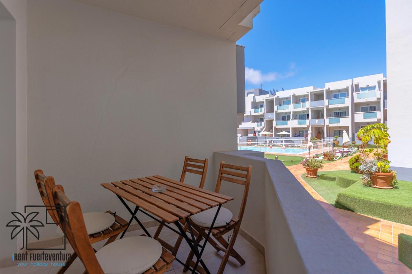 Saniko Corralejo Irent Fuerteventura Daire Dış mekan fotoğraf
